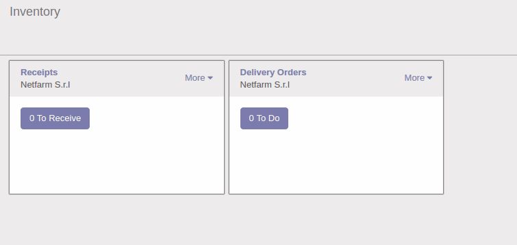 Odoo • Text and Image
