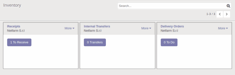 Odoo • Text and Image