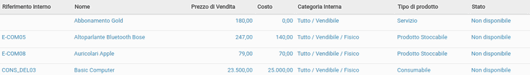 Odoo • Text and Image