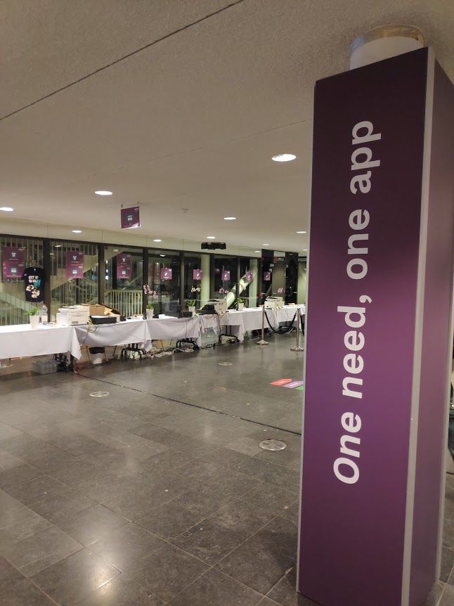Odoo Experience 2019 - One neee, one app Odoo Experience 2019 - One neee, one app